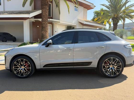 PORSCHE MACAN 2.0 TURBO GASOLINA T PDK